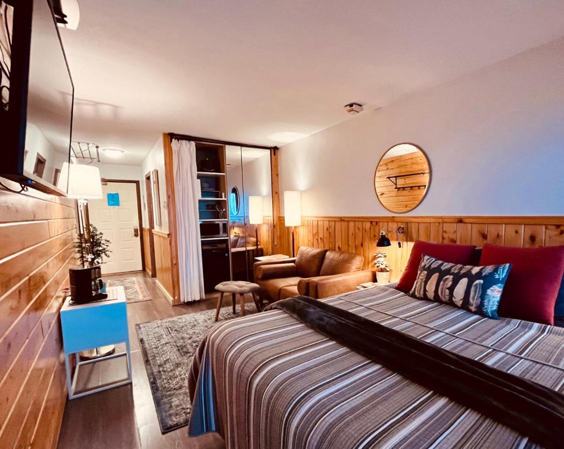 Doco Rocky Mountain Vacation Rental-Queen Suite With Resort Amenities غرانبي المظهر الخارجي الصورة
